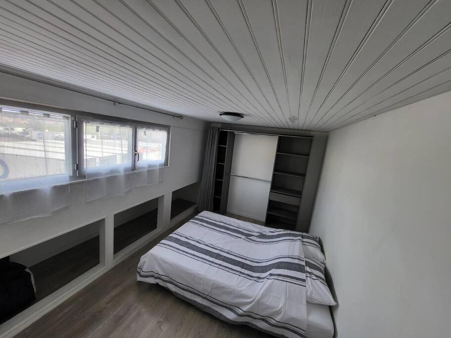Appartement Proche Des Remparts Langres Exteriör bild