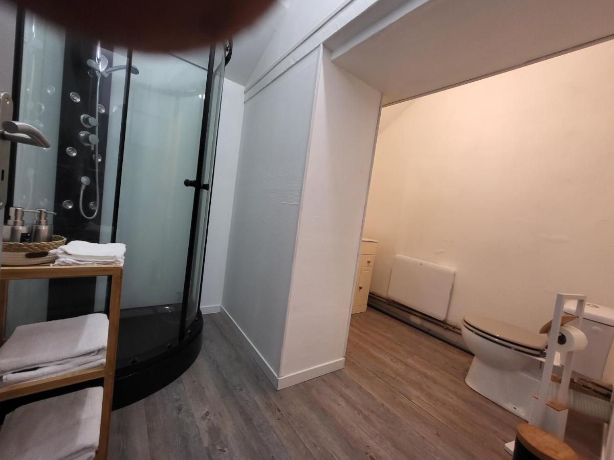 Appartement Proche Des Remparts Langres Exteriör bild